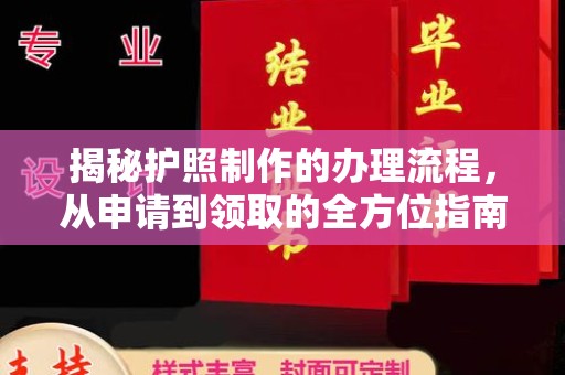莞城揭秘护照制作的办理流程，从申请到领取的全方位指南